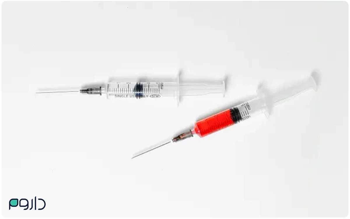 آمپول لاغری تقلبی-داروم داروخانه آنلاین