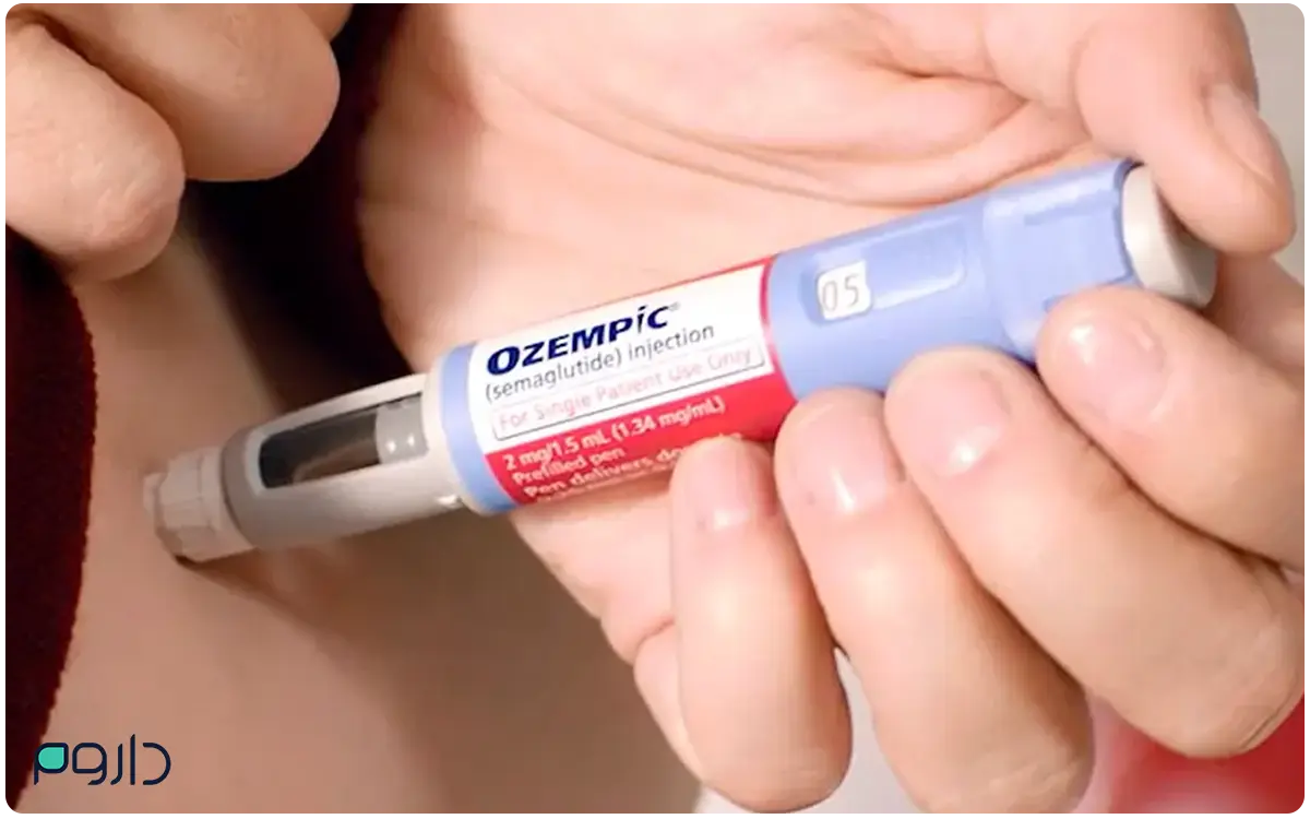 اوزمپیک آمپول تزریق اوزمپیک چیست و چه تفاوتی با ساکسندا دارد؟