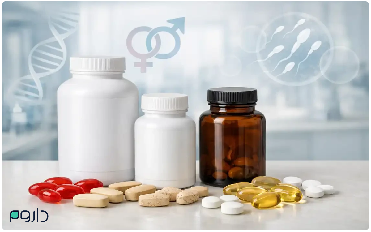 آیا مکمل های تقویت میل جنسی واقعا موثرند-داروخانه آنلاین داروم