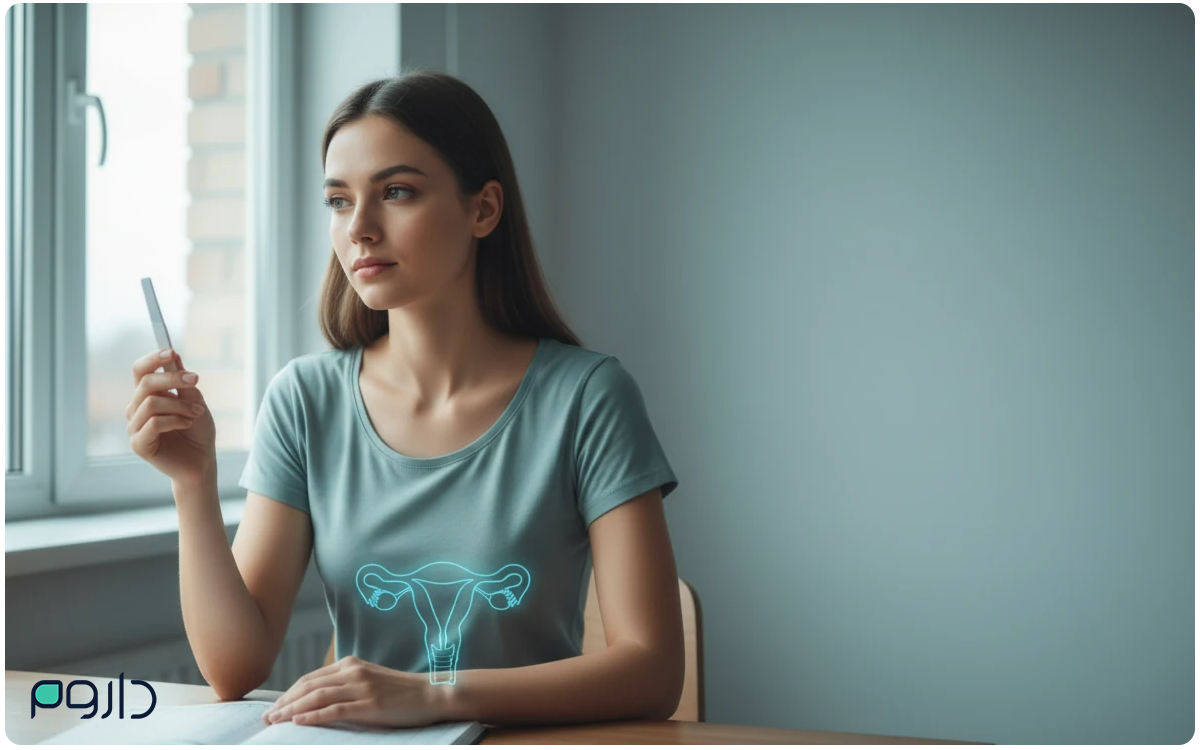 بارداری ناخواسته-داروخانه آنلاین داروم