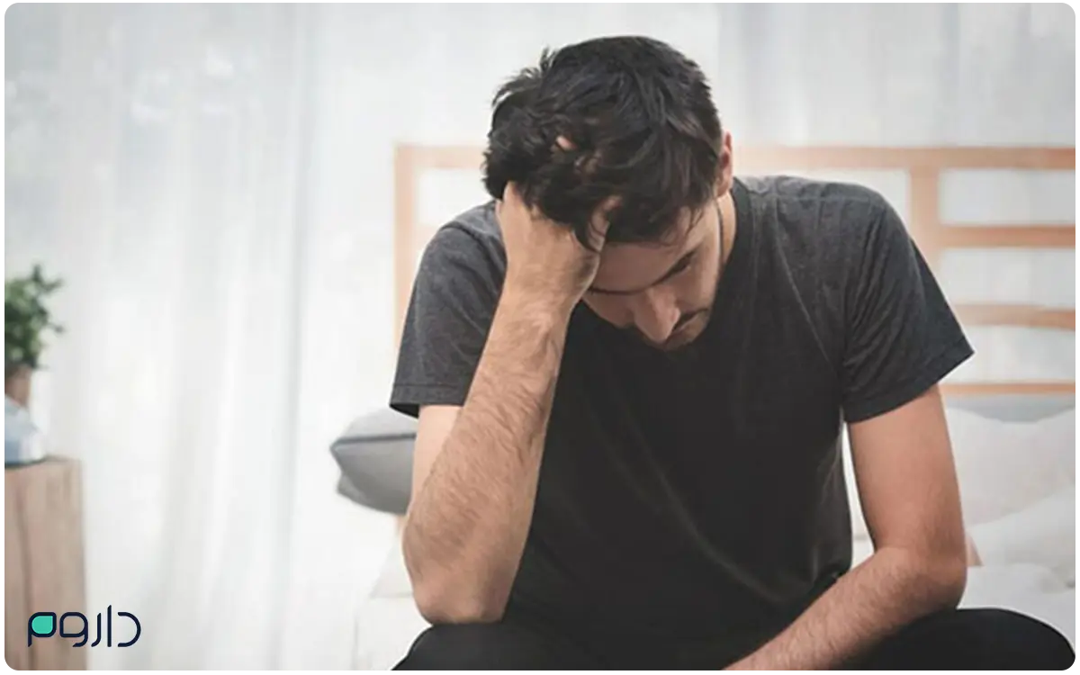 انواع شایع اختلالات اضطرابی و تاثیر آن‌ها بر زندگی فرد-داروخانه آنلاین داروم