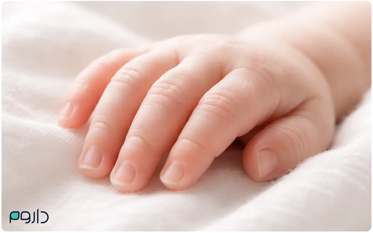 تاثیر الیاف طبیعی در جلوگیری از اگزما و درماتیت تماسی نوزادان-داروخانه آنلاین داروم