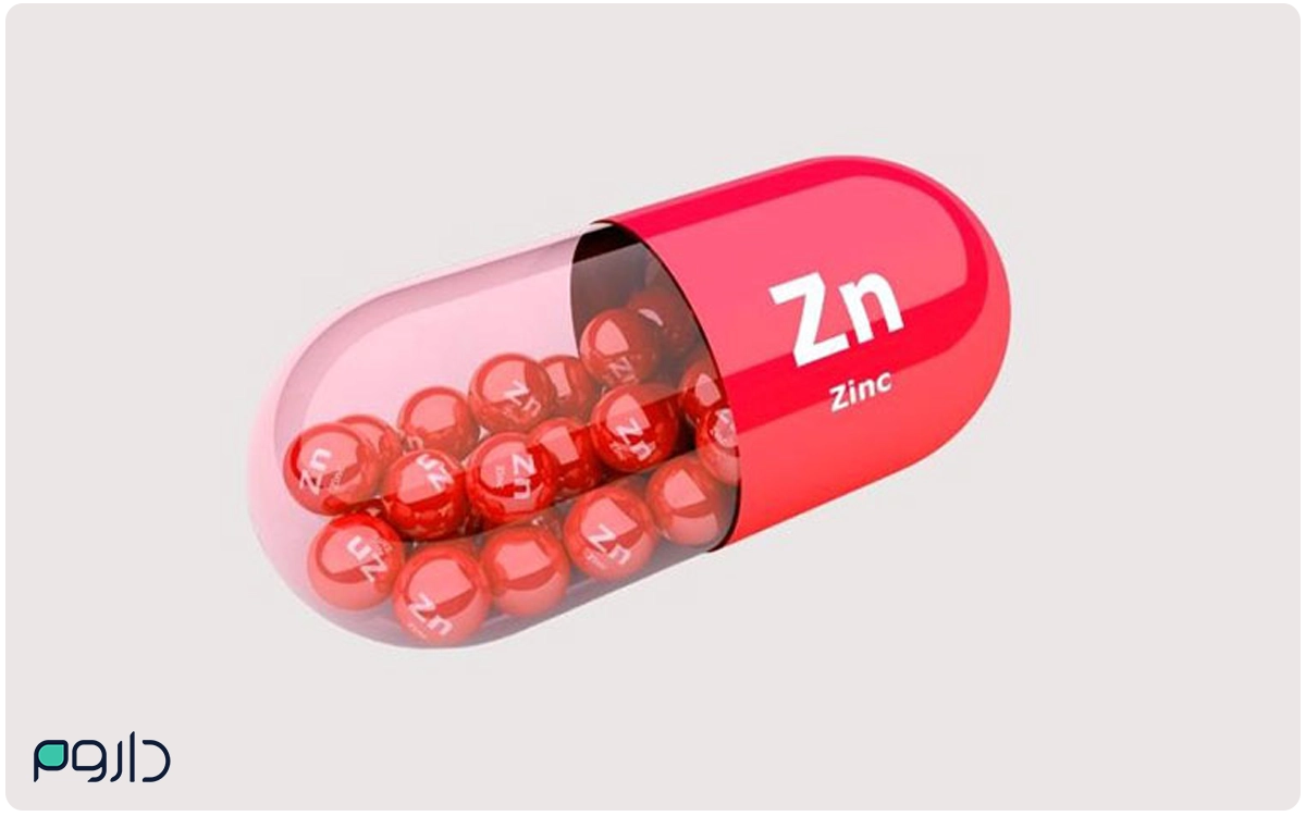 قرض زینک-داروخانه آنلاین داروم