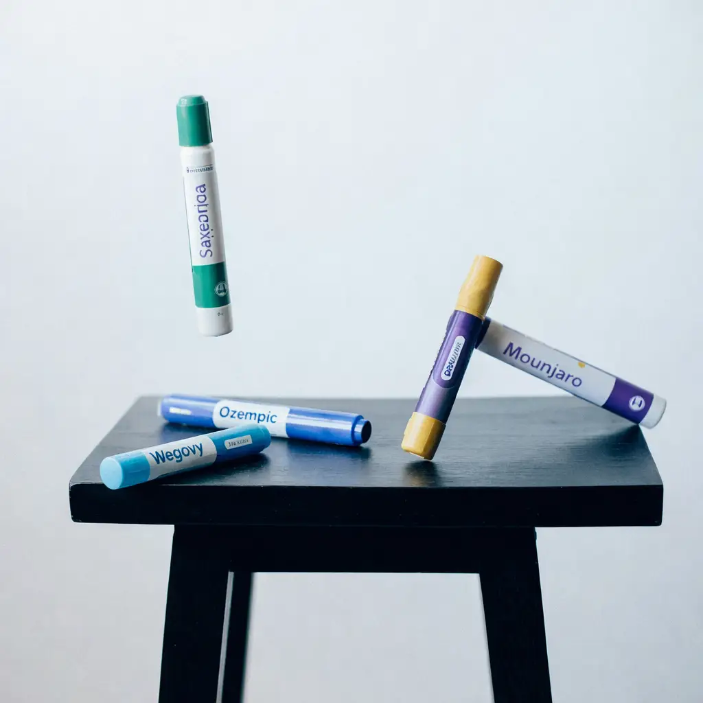 خرید آمپول لاغری