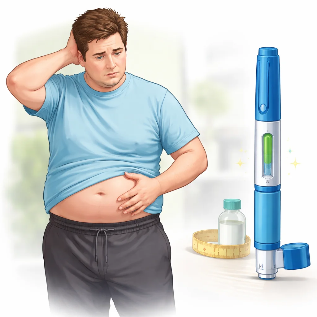 خرید آمپول لاغری