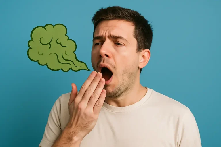 بوی بد دهان: ۱۶ راهکار موثر و دائمی برای درمان و پیشگیری