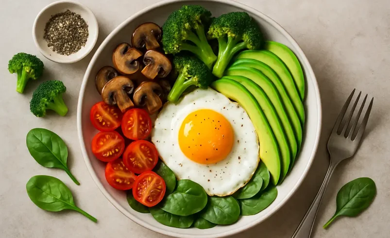 رژیم کتوژنیک: راهنمای کامل کاهش وزن، سلامتی و موفقیت در لاغری