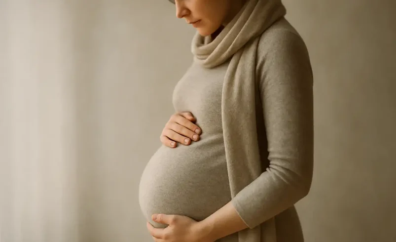 راهنمای جامع مراقبت بارداری: تشخیص علائم، پیشگیری و مدیریت خونریزی