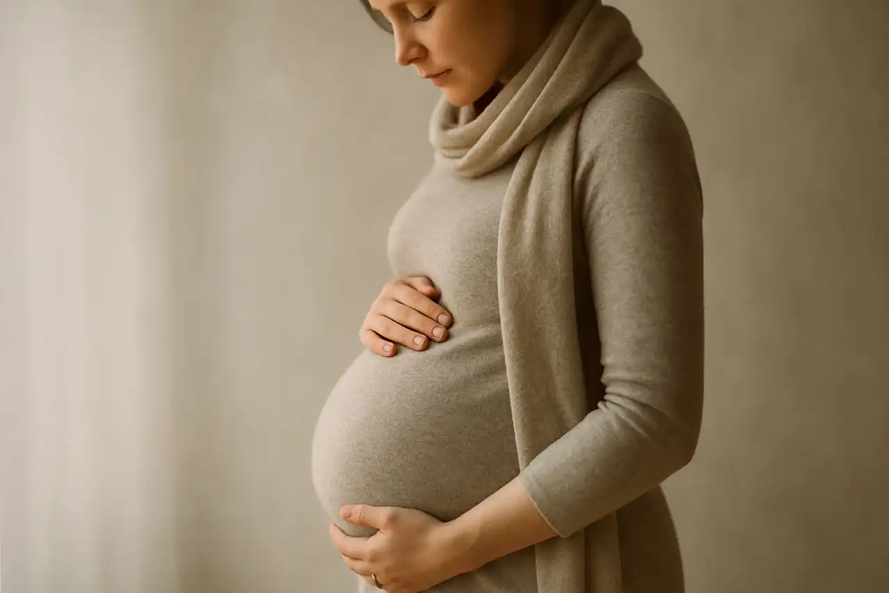 راهنمای جامع مراقبت بارداری: تشخیص علائم، پیشگیری و مدیریت خونریزی