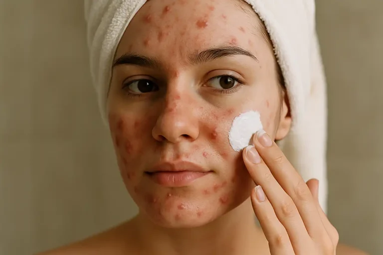 درمان آکنه: موثرترین کرمها، داروها و روشهای طبیعی برای پوست سالم