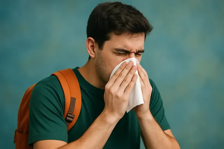 آنفولانزا چیست؟ علائم، دلایل و درمان قطعی در فصل سرما