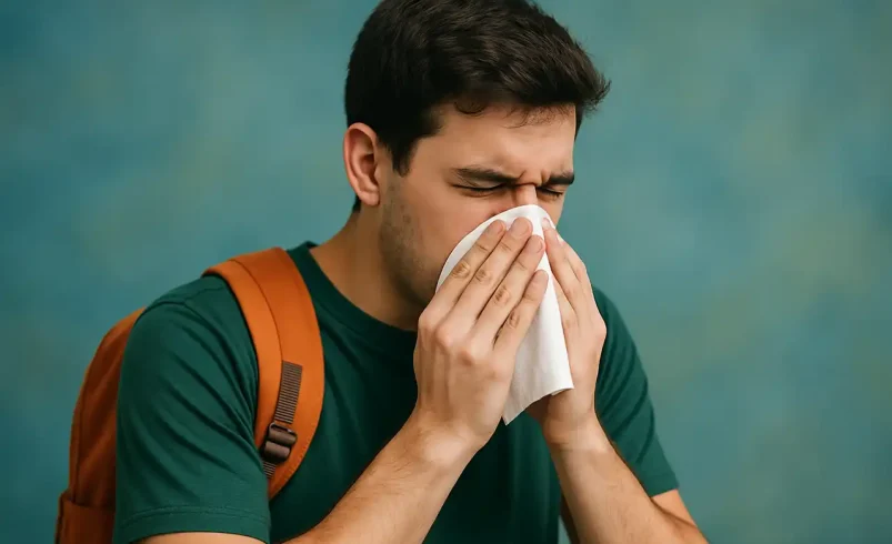 آنفولانزا چیست؟ علائم، دلایل و درمان قطعی در فصل سرما