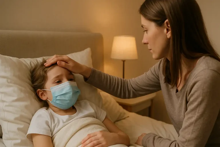 همه چیز درباره آنفولانزا: نشانهها، دلایل و موثرترین روشهای درمان