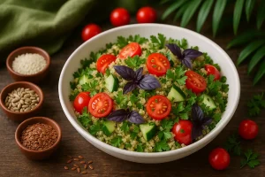 کینوا چیست؟ خواص، فواید شگفتانگیز و بهترین روش مصرف برای سلامتی