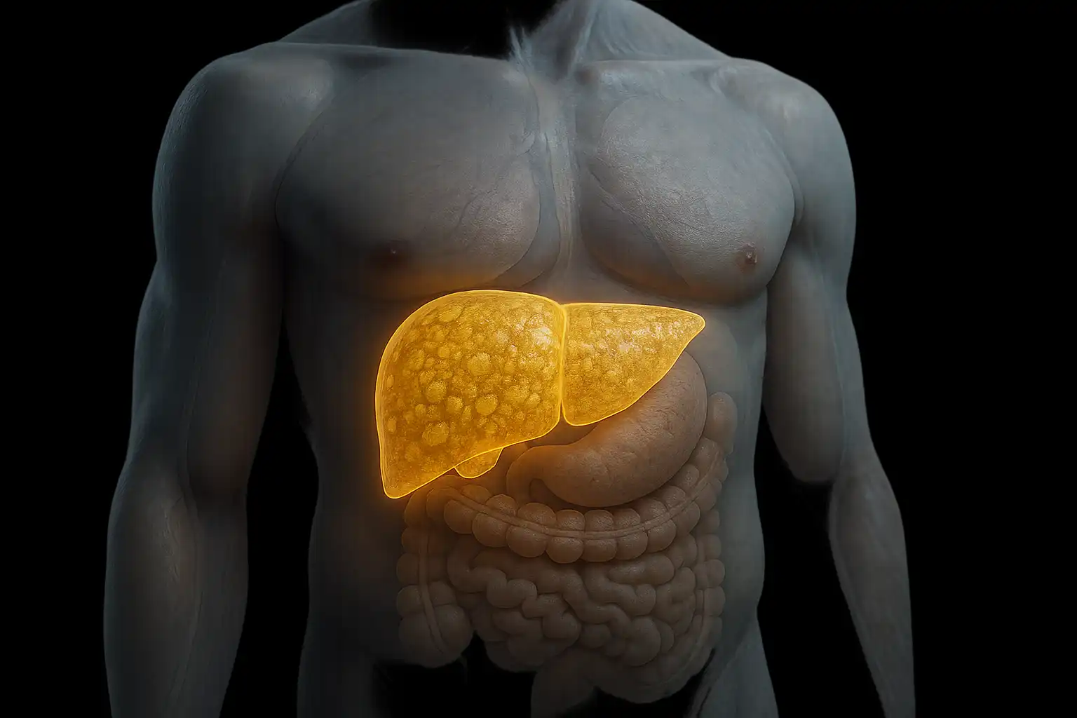 کبد چرب: علائم، دلایل و بهترین روشهای درمان و تغذیه