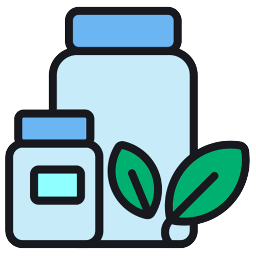 مکمل‌های دارویی و ویتامینی