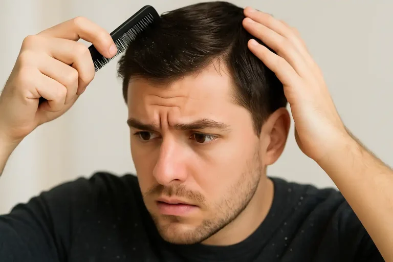 شوره سر: علت ایجاد و ۱۰ روش قطعی درمان و پیشگیری