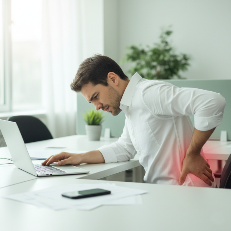 پشت&zwnj;میزنشینی؛ قاتل خاموش عصر دیجیتال و راهکارهای ساده برای حفظ سلامت