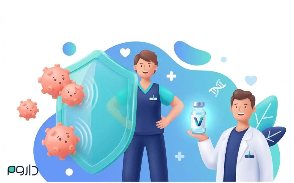 واکسن گارداسیل که با ایجاد سپر محافظ از بدن در برابر ویروس HPV و سرطان‌های مرتبط جلوگیری می‌کند-داروخانه آنلاین داروم