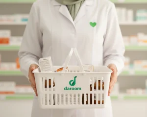 بهترین داروخانه آنلاین با تحویل فوری و ارسال رایگان | تجربه مطمئن با داروم