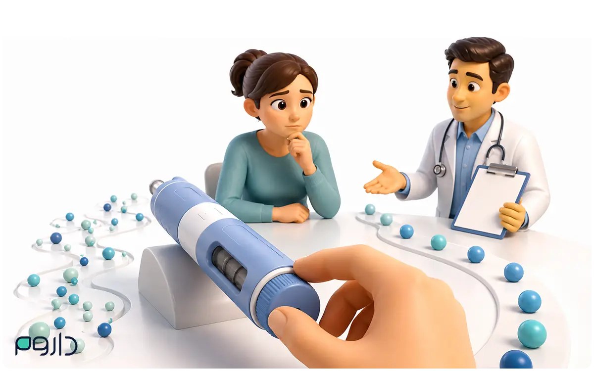 میکرودوزینگ آمپول لاغری و خطر تنظیم خودسرانه دوز با کلیک قلم