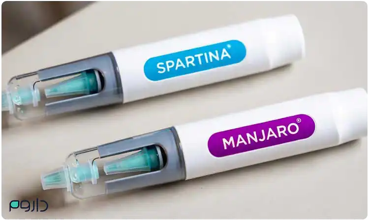 آمپول لاغری ایرانی و خارجی