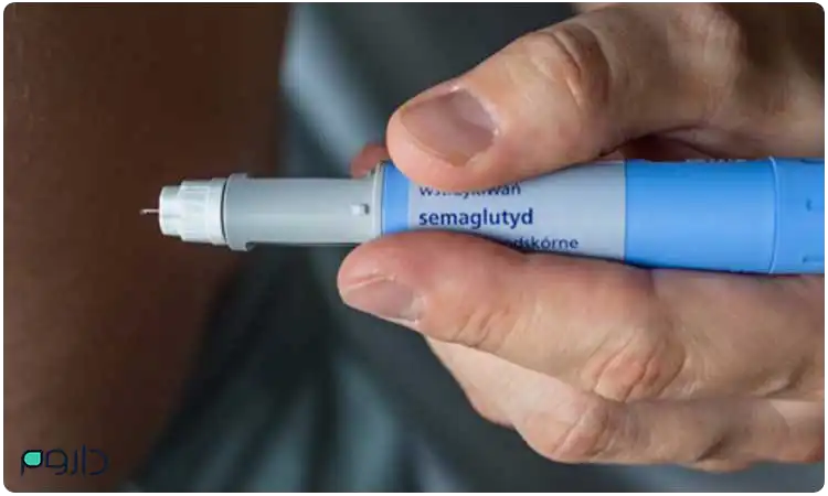 ترریق آمپول لاغری-داروخانه آنلاین داروم