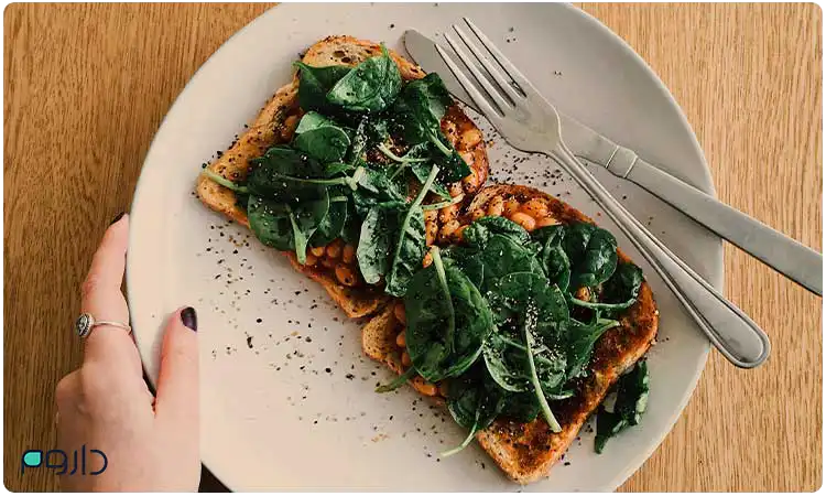 تغذیه مناسب برای لاغری-داروم داروخانه آنلاین