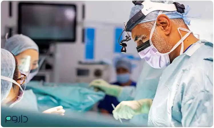 جراحی معده برای لاغری