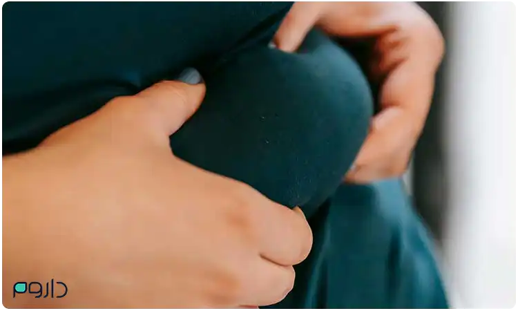 لاغری با دوز مناسب آمپول لاغری-داروم