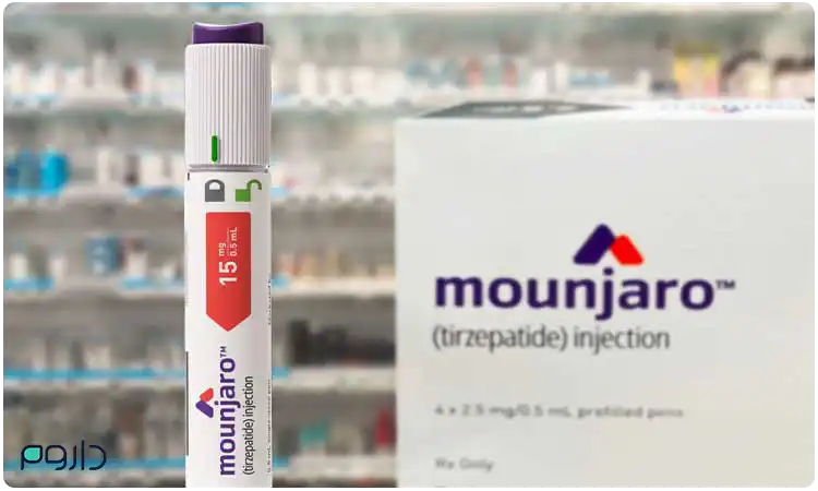 مانجارو آمپول لاغری-داروم داروخانه آنلاین