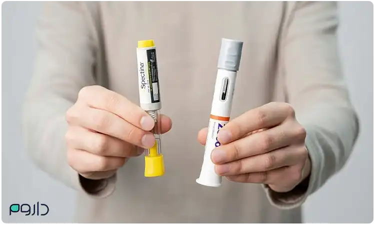 تفاوت اسپارتینا و زیکورپا