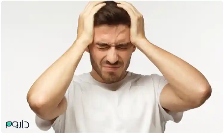 رپیوا درمان میگرن-داروم