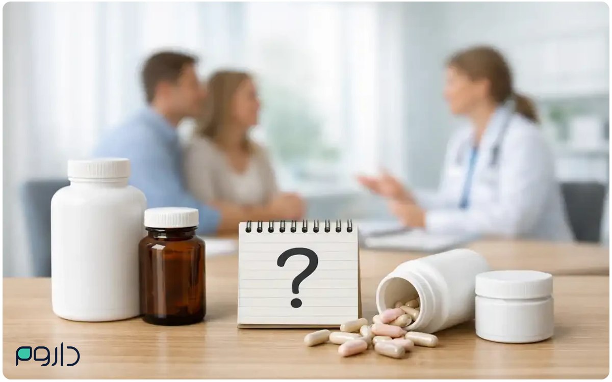 آیا مکمل‌های تقویت میل جنسی واقعا مؤثرند | بررسی علمی اثربخشی و خطرات احتمالی