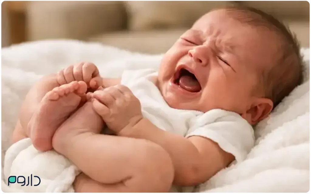 کولیک نوزاد-داروخانه آنلاین داروم