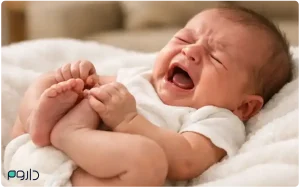 کولیک نوزاد-داروخانه آنلاین داروم