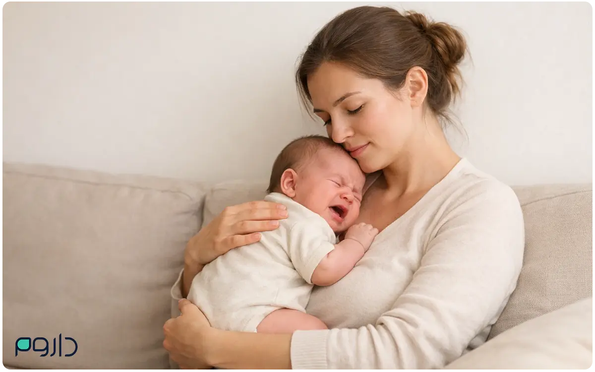 تفاوت قطره کولیکز و ایزی کول؛ کدام برای نوزاد مناسب‌تر است؟