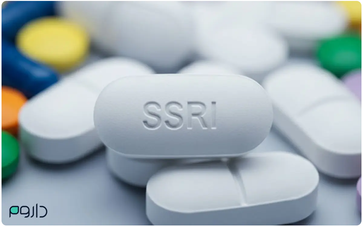 داروهای ضدافسردگی SSRI چیستند؟ کاربردها و عوارض
