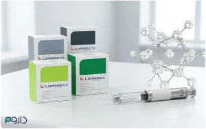 آمپول لاغری لانیسا چیست؟ ماده مؤثره تیرزپاتاید در آمپول لانیسا و نقش آن در کاهش وزن و کنترل قند خون