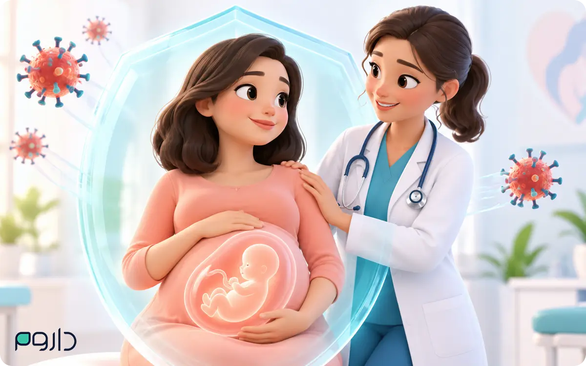 آنفولانزا در بارداری؛ چه خطری برای مادر و جنین دارد؟
